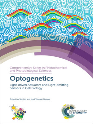 cover image of Optogenetics